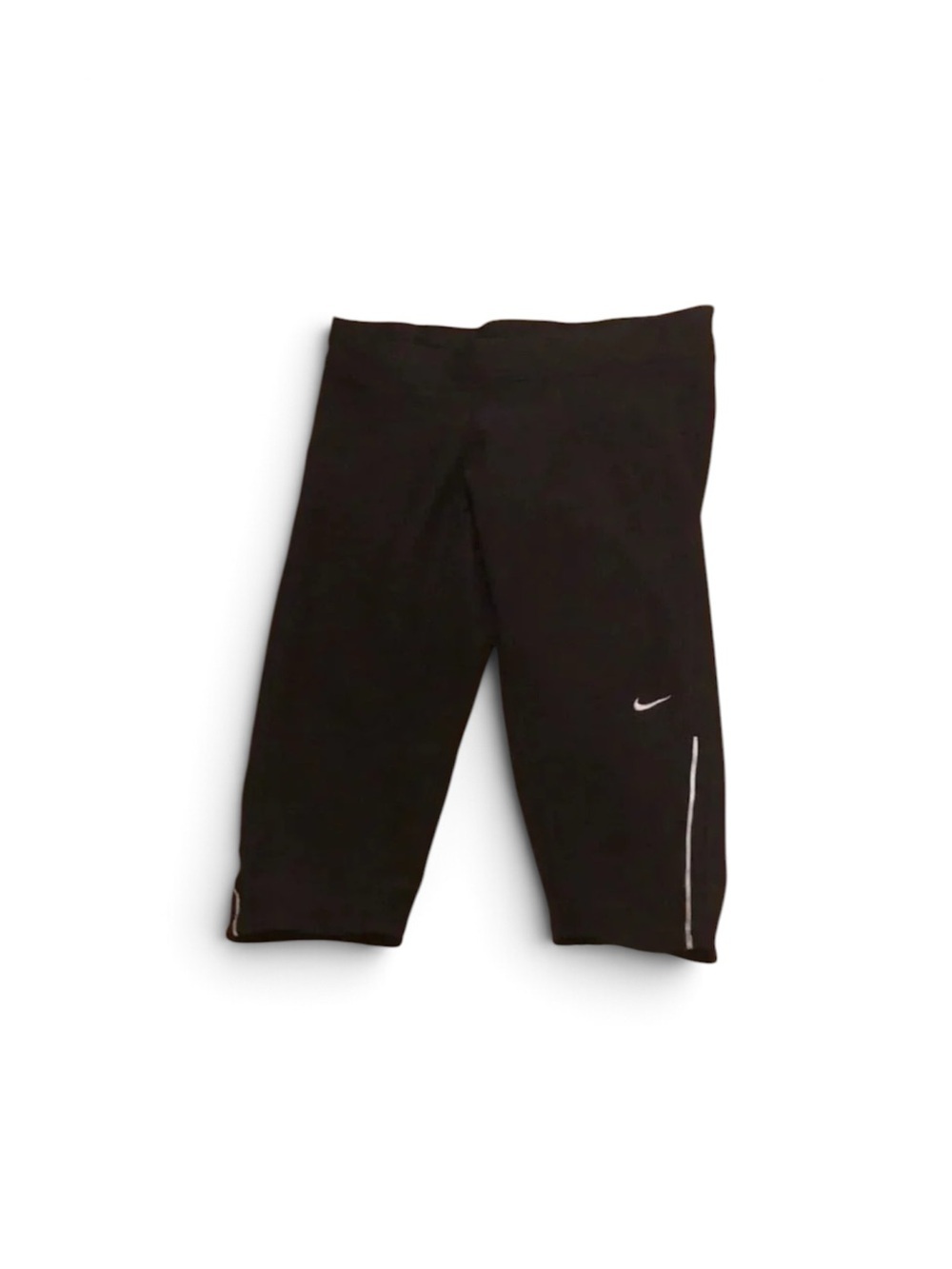 Nike black Dri Fit capris